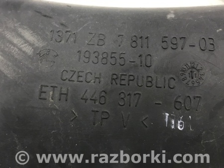 ФОТО Воздухозаборник для BMW 5 F10 Киев