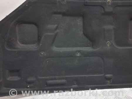 ФОТО Обшивка капота для KIA Sorento BL Киев