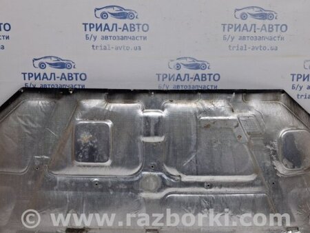 ФОТО Обшивка капота для KIA Sorento BL Киев