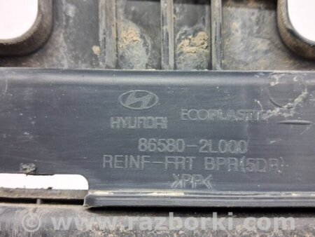 ФОТО Решетка бампера центральная для Hyundai i30 FD Киев