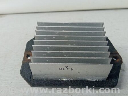 ФОТО Резистор печки для Mitsubishi Pajero Wagon 4 Киев