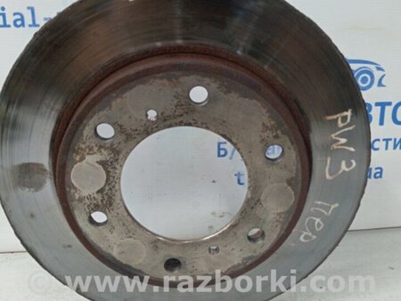ФОТО Диск тормозной передний для Mitsubishi Pajero Wagon 3 Киев