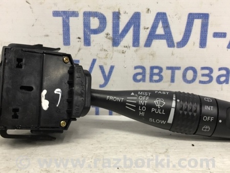 ФОТО Переключатель подрулевой правый(дворники) для Mitsubishi Pajero Wagon 3 Киев