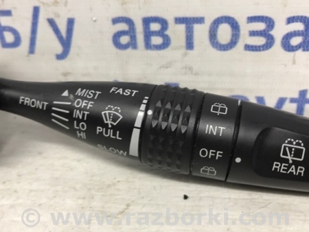 ФОТО Переключатель подрулевой правый(дворники) для Mitsubishi Pajero Wagon 3 Киев