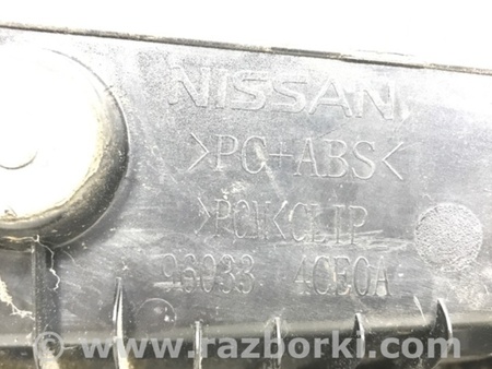 ФОТО Накладка крышки багажника для Nissan X-Trail T32 /Rogue (2013-) Київ