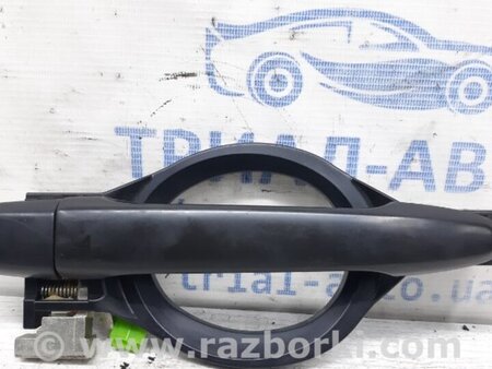 ФОТО Ручка двери внешняя задняя левая для Mitsubishi Outlander XL Киев