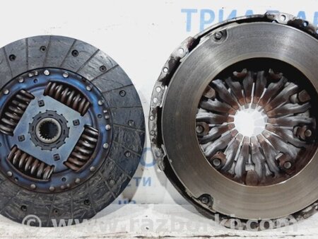 ФОТО Корзина сцепления+Диск сцепления для Hyundai i30 GD Киев