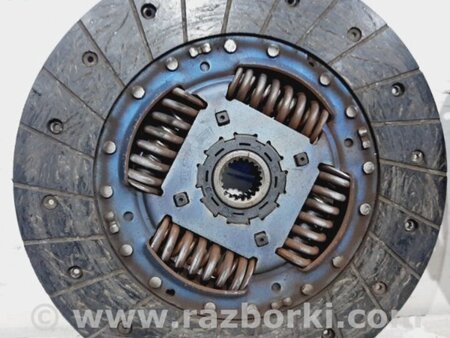 ФОТО Корзина сцепления+Диск сцепления для Hyundai i30 GD Киев