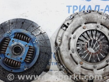 ФОТО Корзина сцепления+Диск сцепления для Hyundai i30 GD Киев