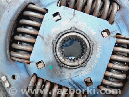 ФОТО Корзина сцепления+Диск сцепления для Hyundai i30 GD Киев