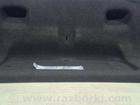 ФОТО Обшивка багажника для BMW 5 F10 Киев