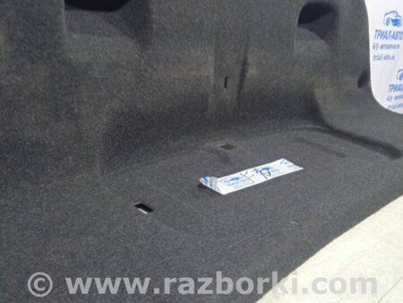 ФОТО Обшивка багажника для BMW 5 F10 Киев