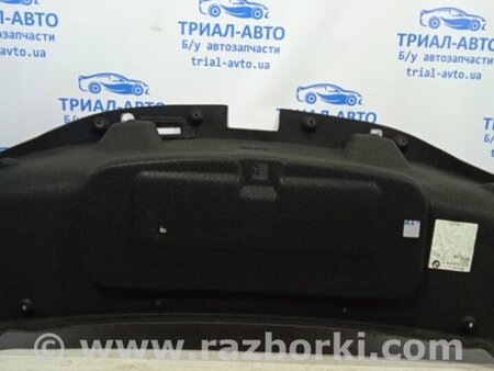 ФОТО Обшивка багажника для BMW 5 F10 Киев