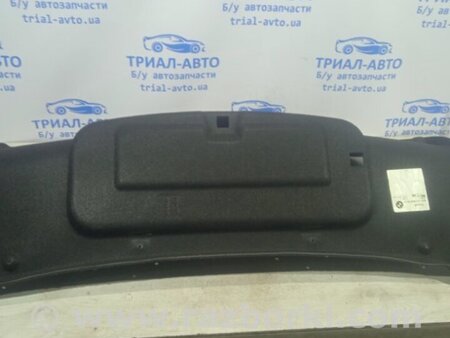 ФОТО Обшивка багажника для BMW 5 F10 Киев