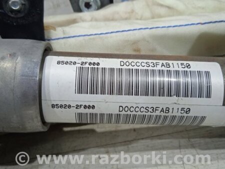 ФОТО Airbag потолка(шторка) правый для KIA Cerato LD Киев