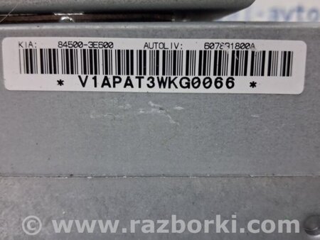 ФОТО Подушка безопасности в торпеду для KIA Sorento BL Киев