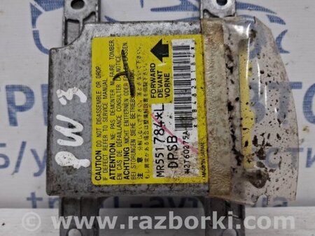 ФОТО Блок AIRBAG для Mitsubishi Pajero Wagon 3 Киев