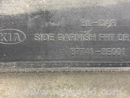 ФОТО Накладка двери для KIA Sorento BL Киев