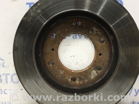 ФОТО Диск тормозной передний для Mitsubishi Pajero Wagon 3 Киев