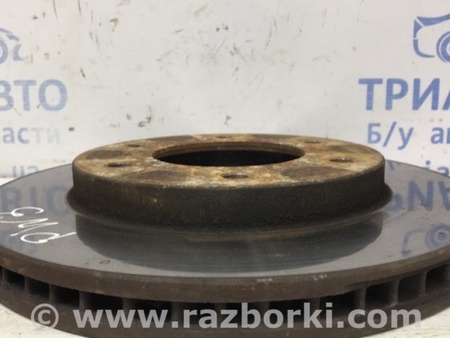 ФОТО Диск тормозной передний для Mitsubishi Pajero Wagon 3 Киев