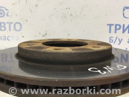 ФОТО Диск тормозной передний для Mitsubishi Pajero Wagon 3 Киев