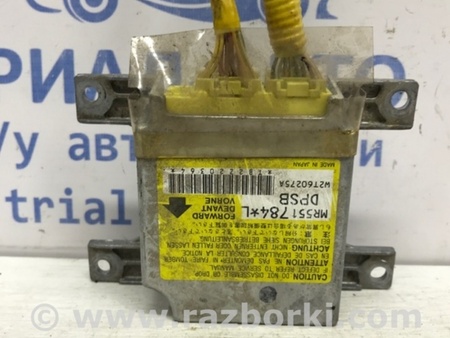 ФОТО Блок AIRBAG для Mitsubishi Pajero Wagon 3 Киев