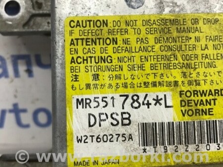 ФОТО Блок AIRBAG для Mitsubishi Pajero Wagon 3 Киев
