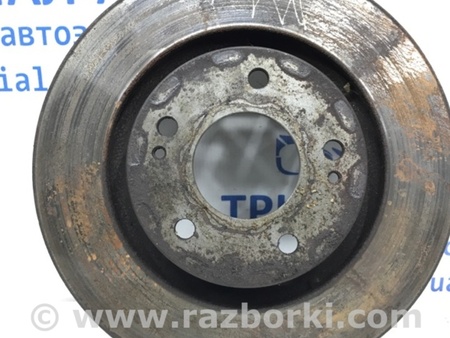 ФОТО Диск тормозной передний для Mitsubishi Outlander XL Киев