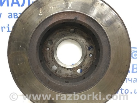 ФОТО Диск тормозной передний для Mitsubishi Outlander XL Киев