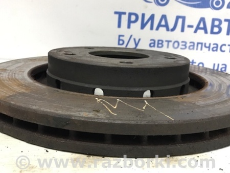 ФОТО Диск тормозной передний для Mitsubishi Outlander XL Киев