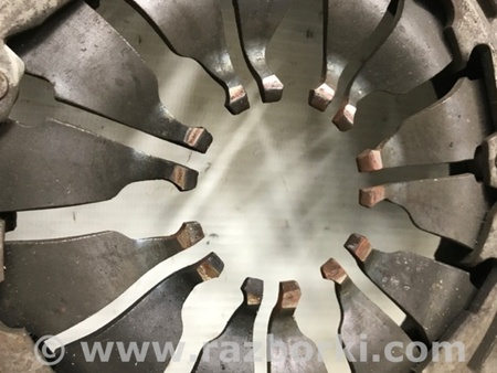 ФОТО Корзина сцепления+Диск сцепления для Hyundai i30 FD Киев