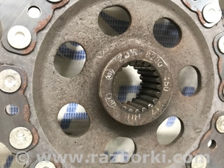 ФОТО Корзина сцепления+Диск сцепления для Hyundai i30 FD Киев