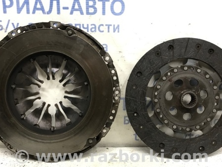 ФОТО Корзина сцепления+Диск сцепления для Hyundai i30 FD Киев