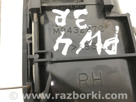 ФОТО Ручка двери внутреняя задняя правая для Mitsubishi Pajero Wagon 4 Киев