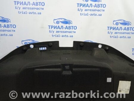 ФОТО Обшивка багажника для BMW 5 F10 Киев