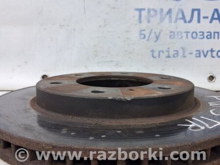 ФОТО Диск тормозной передний для Mitsubishi Pajero Wagon 3 Киев