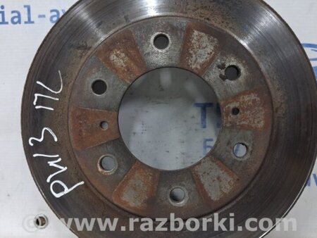 ФОТО Диск тормозной передний для Mitsubishi Pajero Wagon 3 Киев