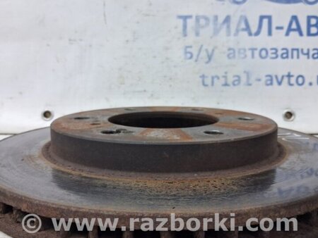 ФОТО Диск тормозной передний для Mitsubishi Pajero Wagon 3 Киев
