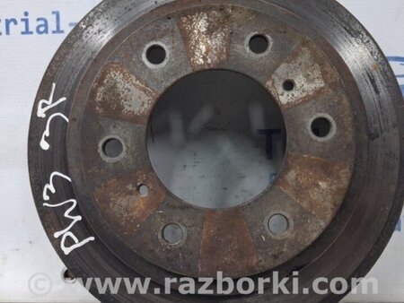 ФОТО Диск тормозной задний для Mitsubishi Pajero Wagon 3 Киев