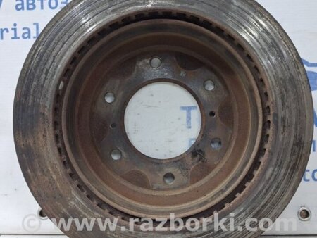 ФОТО Диск тормозной задний для Mitsubishi Pajero Wagon 3 Киев