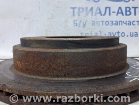 ФОТО Диск тормозной задний для Mitsubishi Pajero Wagon 3 Киев