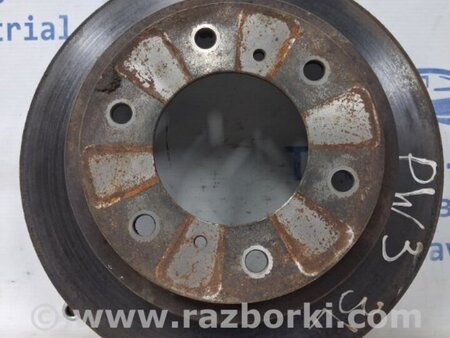 ФОТО Диск тормозной задний для Mitsubishi Pajero Wagon 3 Киев