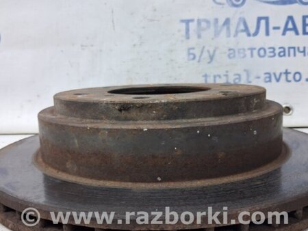 ФОТО Диск тормозной задний для Mitsubishi Pajero Wagon 3 Киев