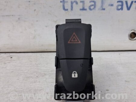 ФОТО Кнопка аварийки для Renault Megane 3 Киев