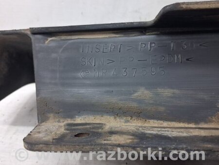 ФОТО Брызговик передний для Mitsubishi Pajero Wagon 3 Киев