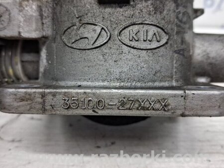 ФОТО Заслонка дроссельная для KIA Sorento BL Киев