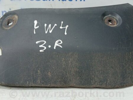 ФОТО Брызговик задний правый для Mitsubishi Pajero Wagon 4 Киев