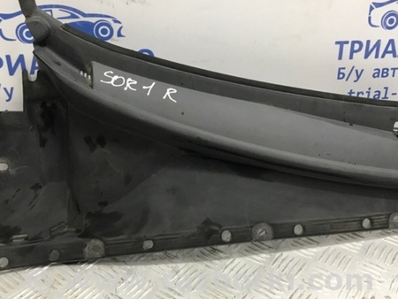 ФОТО Дефлектор дворников для KIA Sorento BL Киев