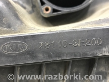 ФОТО Корпус воздушного фильтра для KIA Sorento BL Киев