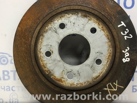 ФОТО Диск тормозной задний для Nissan X-Trail T32 /Rogue (2013-) Київ